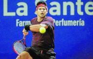 Malla se retira en torneo de España