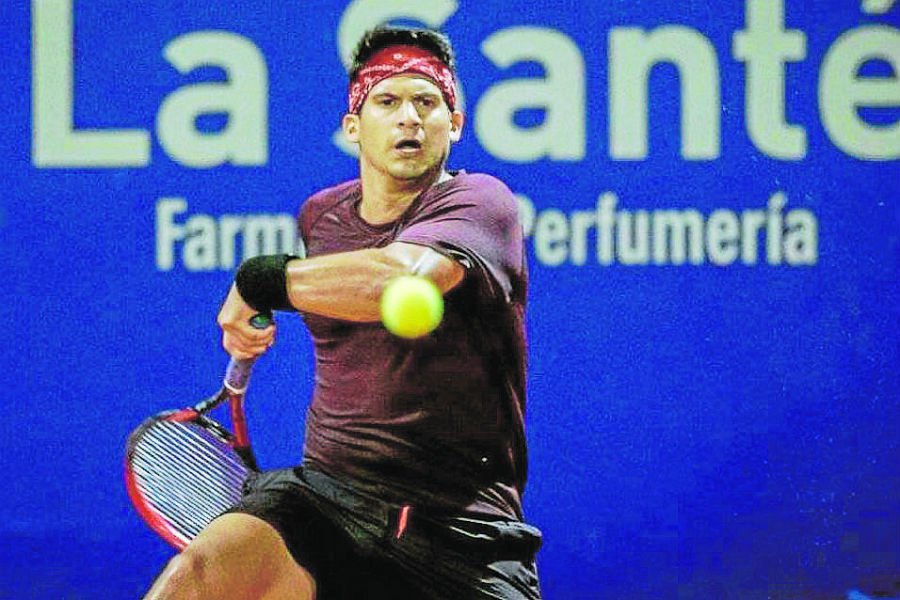 Malla se retira en torneo de España