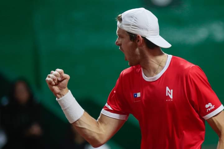 Con triunfo de Jarry Chile se gana el derecho a jugar el repechaje del grupo Mundial