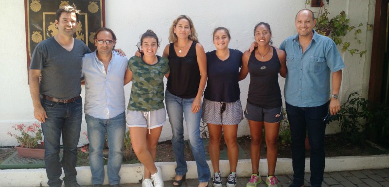 Jorge Ibáñez será capitán de Fed Cup