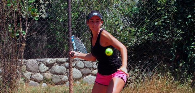 Seis compatriotas mantienen la ilusión en sencillos de la Vendimia Cup