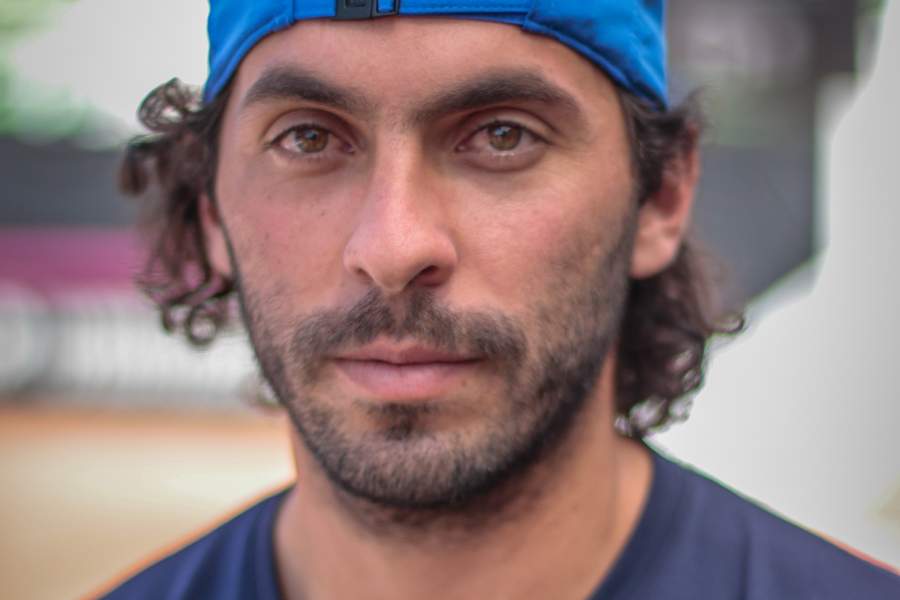 Gonzalo Lama y su lucha contra el mal de Crohn: 