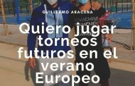 Aracena y su primer RUN: 