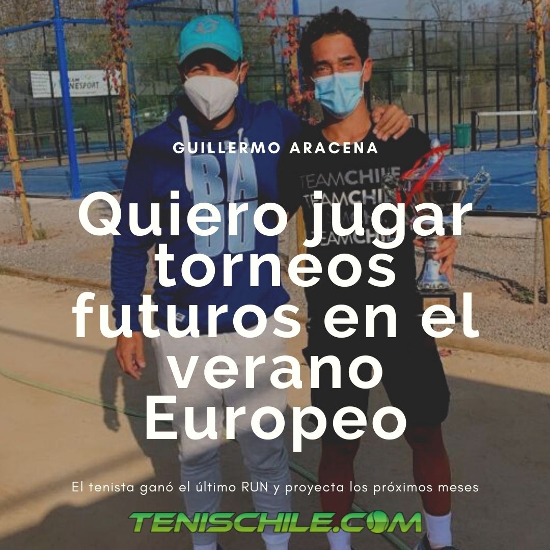 Aracena y su primer RUN: 