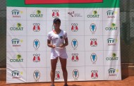 Vergara y Sanson ganan sus primeros torneos ITF