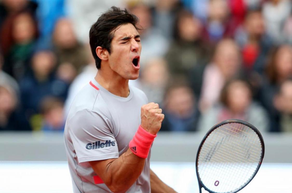 Garín es campeón del ATP 250 de Munich