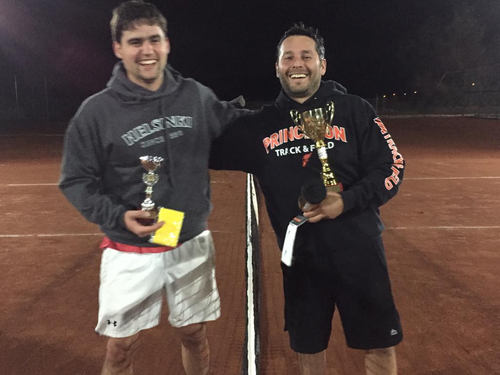 Iglesias gana torneo RUN en Talagante