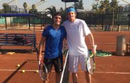 Achondo consigue 2 de 3 torneos jugados en Chile