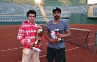 Alvarado gana RUN +200 en Massú Tenis