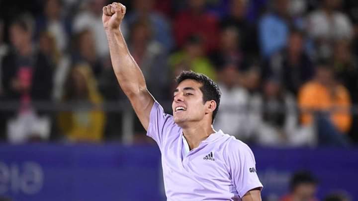 Garin avanza a la final del Río Open