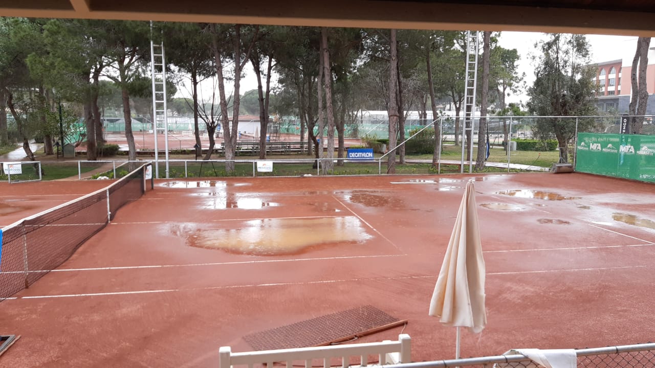 Partido de Vernier se corrió para el miércoles producto de la lluvia