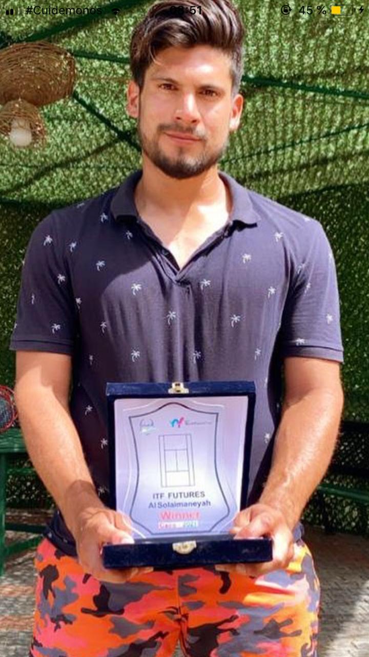 Malla grita campeón en El Cairo