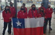 Mañana Lunes comienza el Sudamericano sub 14