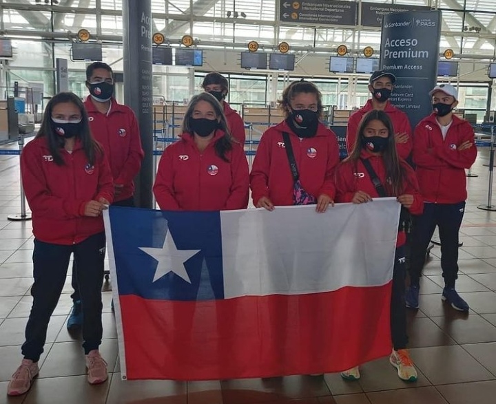 Mañana Lunes comienza el Sudamericano sub 14