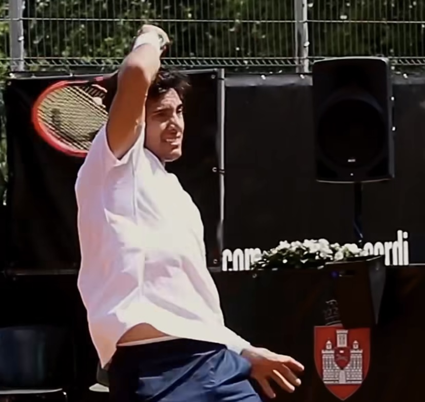 Garin perdió en semifinales del Challenger de Iasi