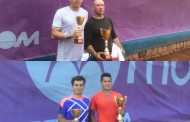 Terminó el segundo torneo de la temporada en el 140