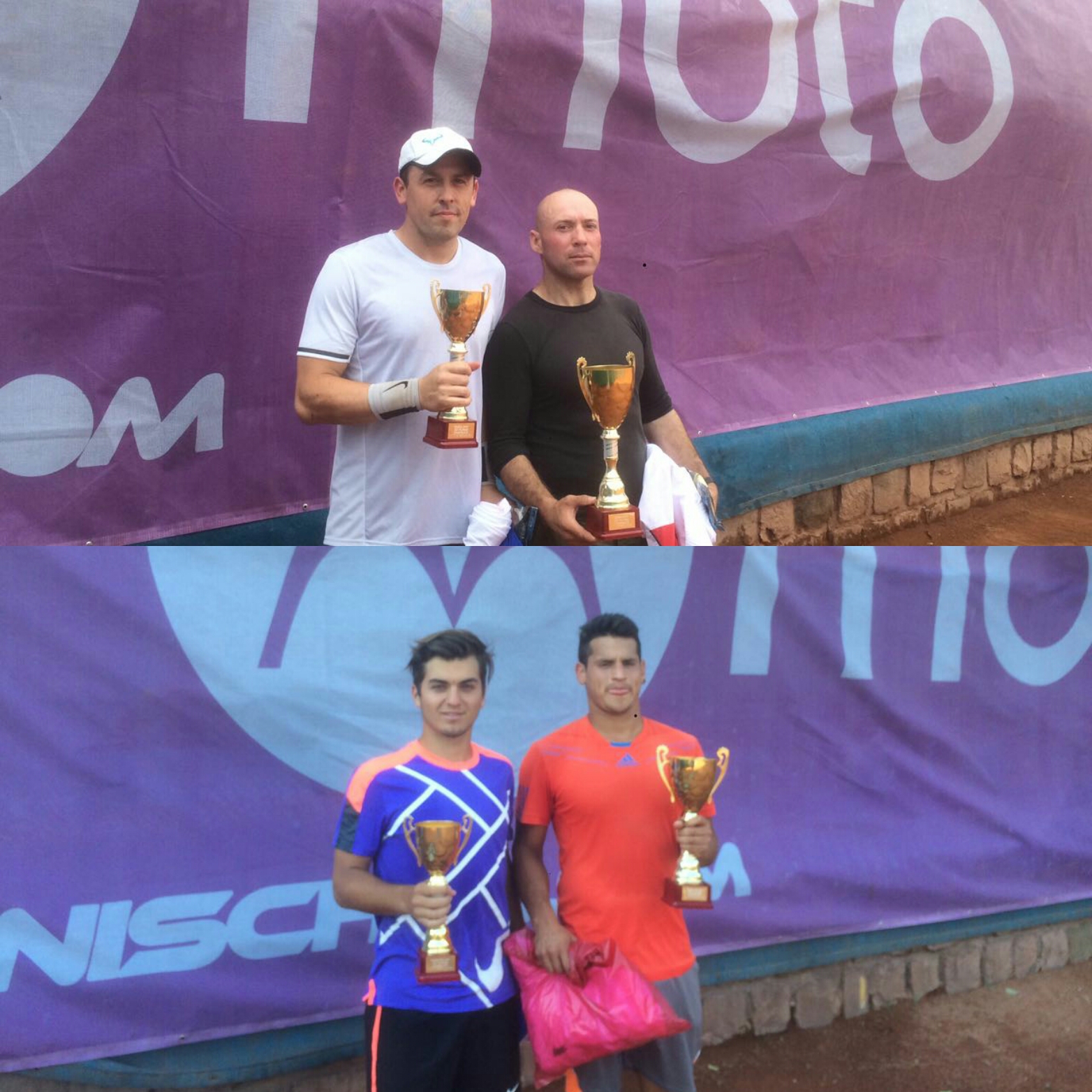 Terminó el segundo torneo de la temporada en el 140