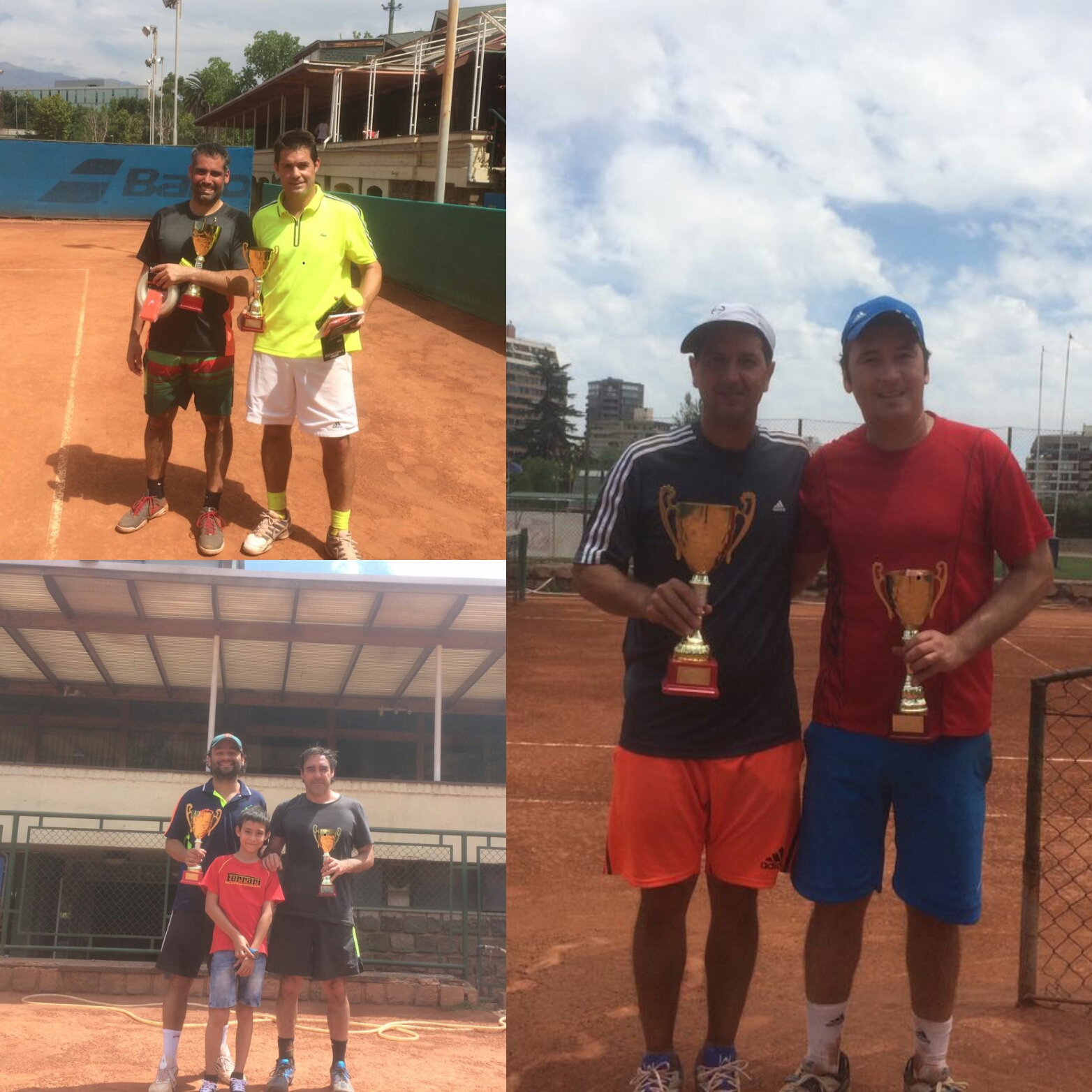 9° Nacional Senior Moto Z ya registró a sus campeones
