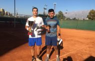Castro y Ayala ganan su primer título del año