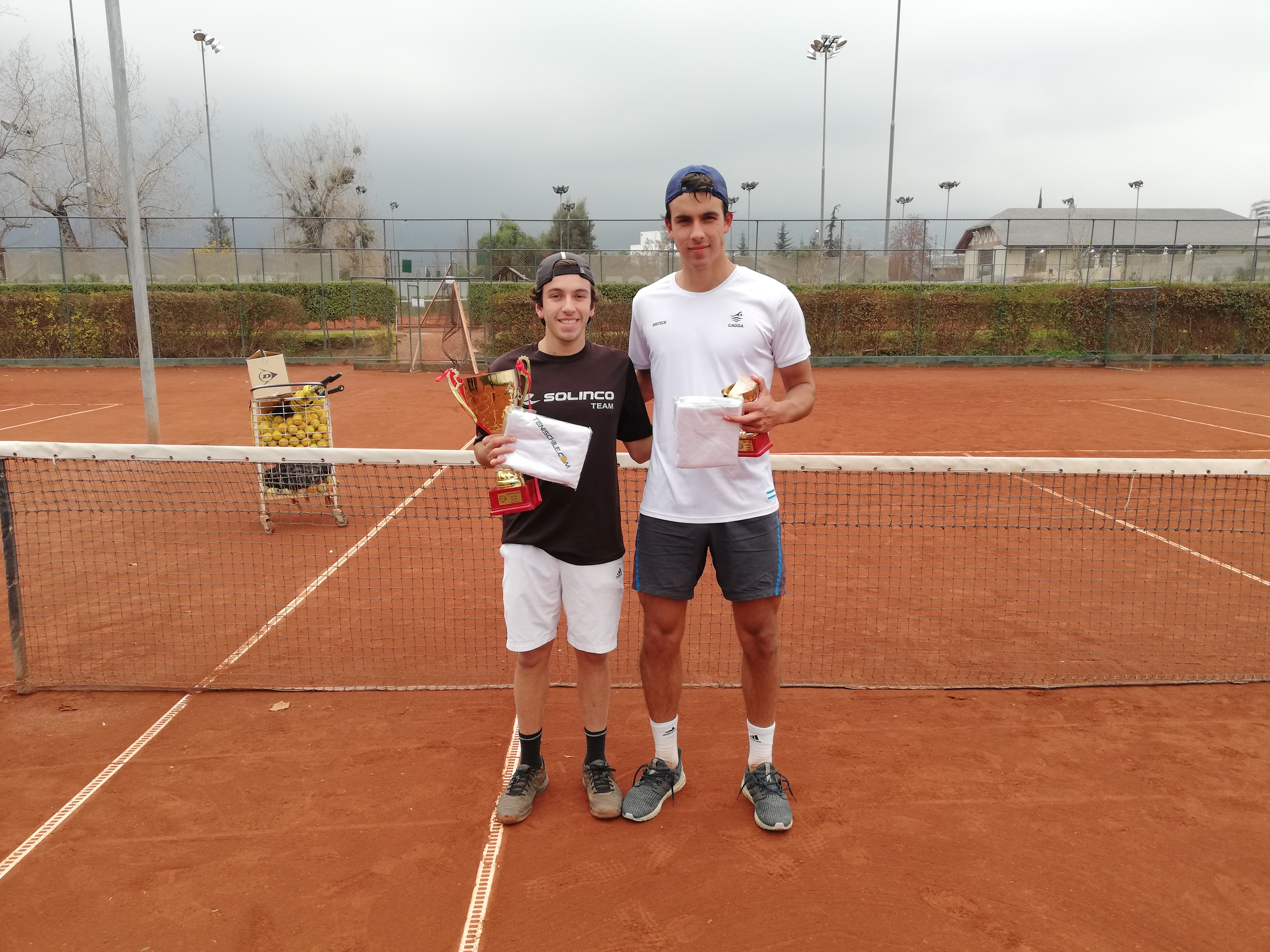 Cabrera, otro campeón made in USA