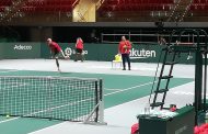 COMENZÓ LA COPA DAVIS, VAMOS CHILE!!!