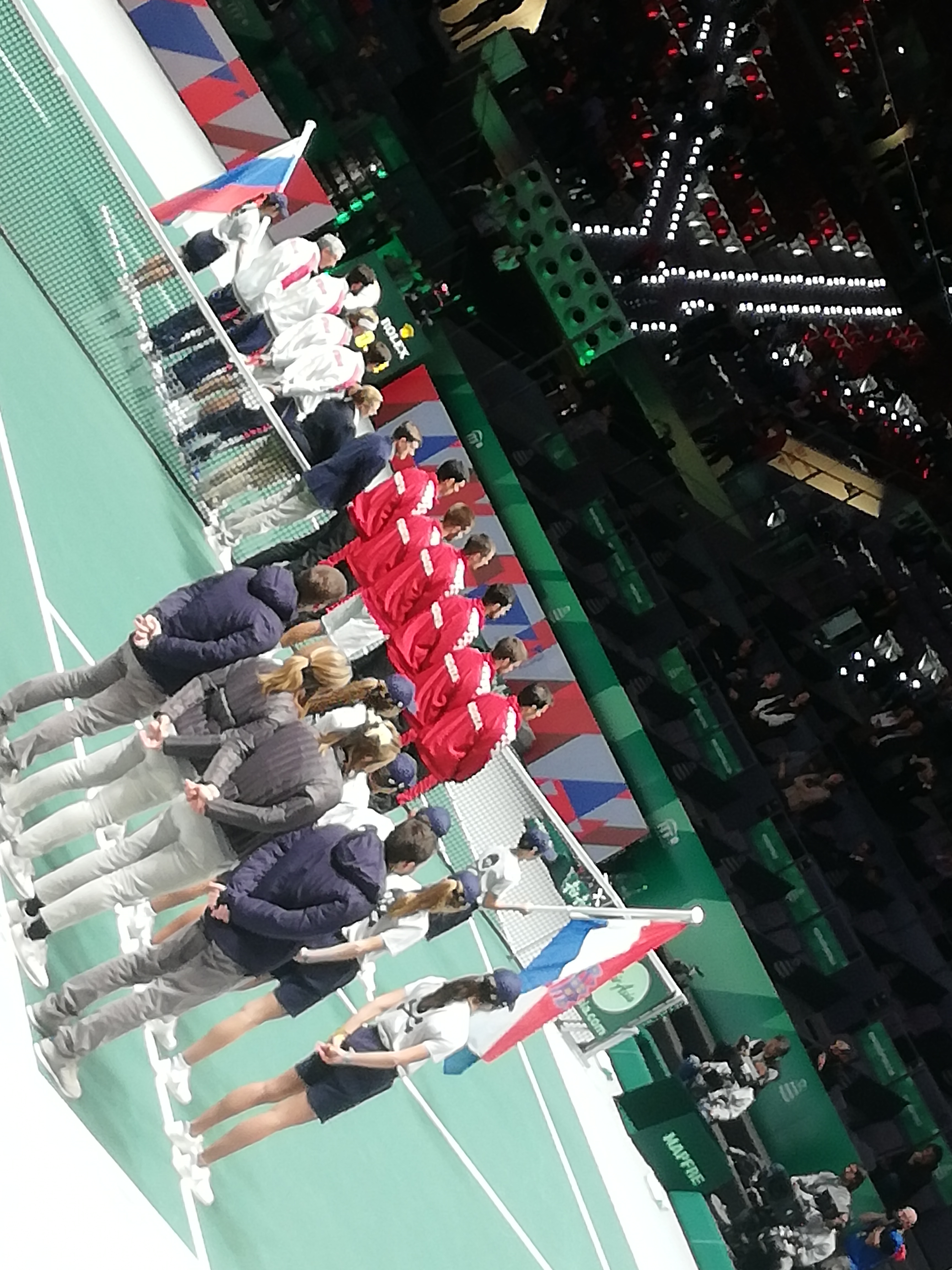 Copa Davis, a un día del debut