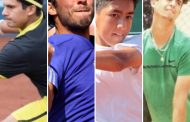 No todo es Copa Davis, cuatro chilenos ganan hoy en el circuito internacional