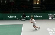 En un partido de infarto Garin empata la serie