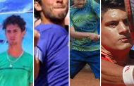 Mala jornada para los chilenos en torneos futuros
