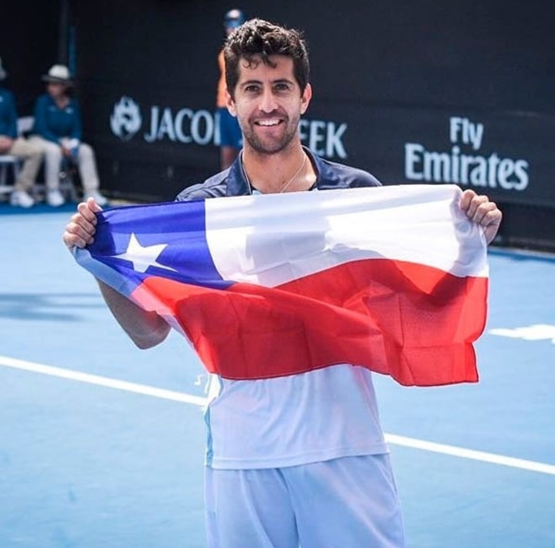 Hans Podlipnik se retira del tenis profesional