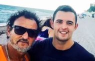 El último partido de Sebastián
