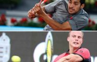 Garin vs Fucsovics, Lunes 09:00 am