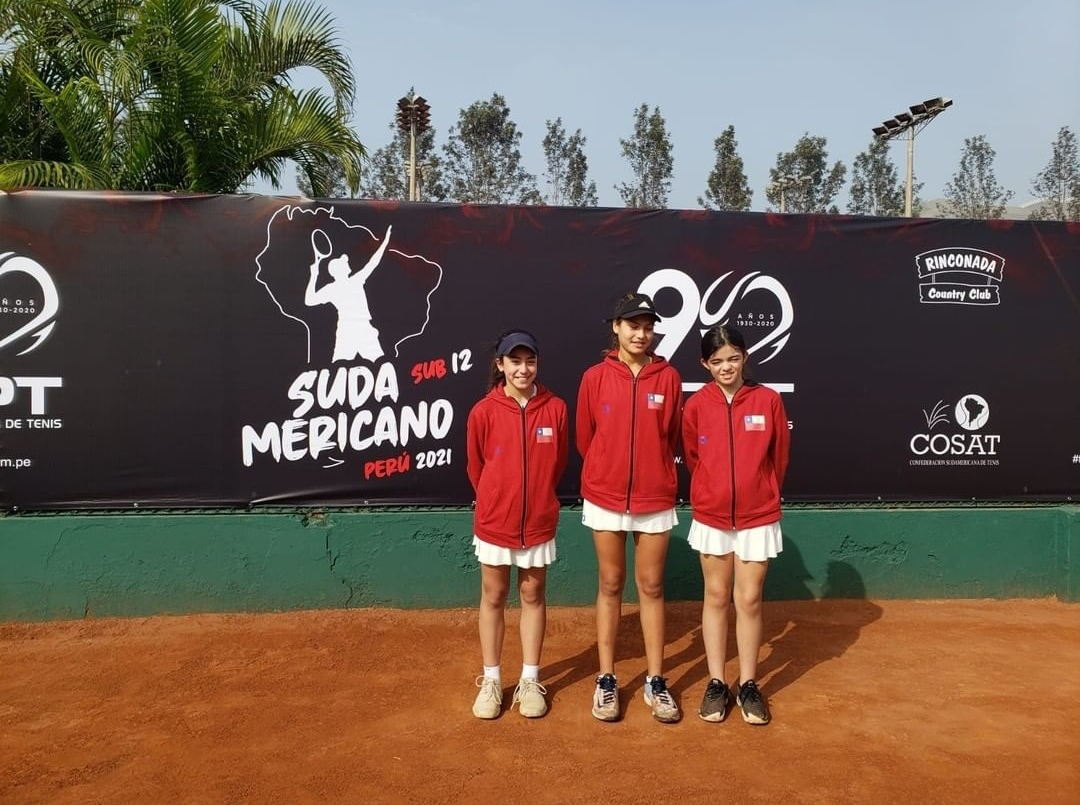 Equipos chilenos pierden en Sudamericano sub 12