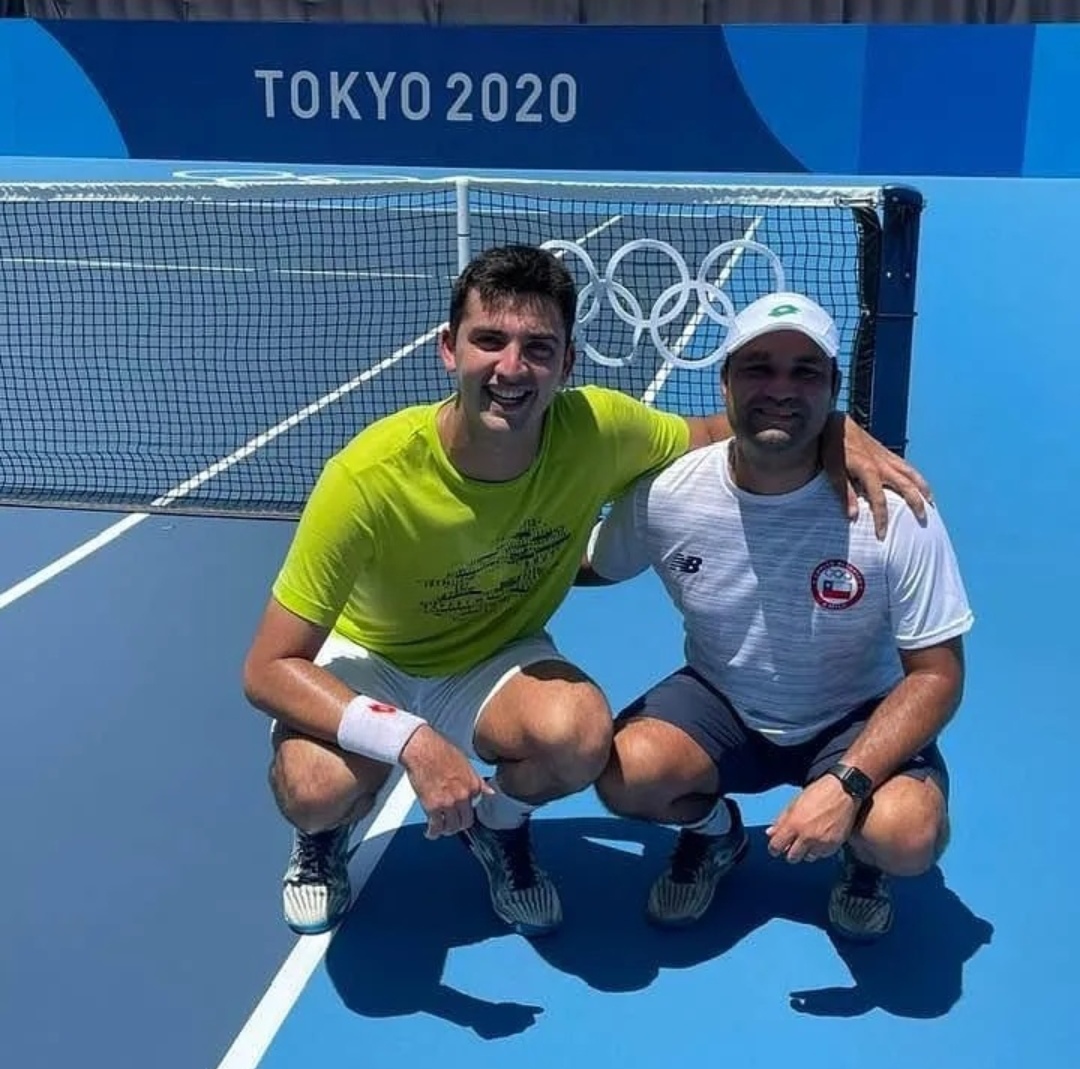 Barrios ya tiene rival en las Olimpiadas