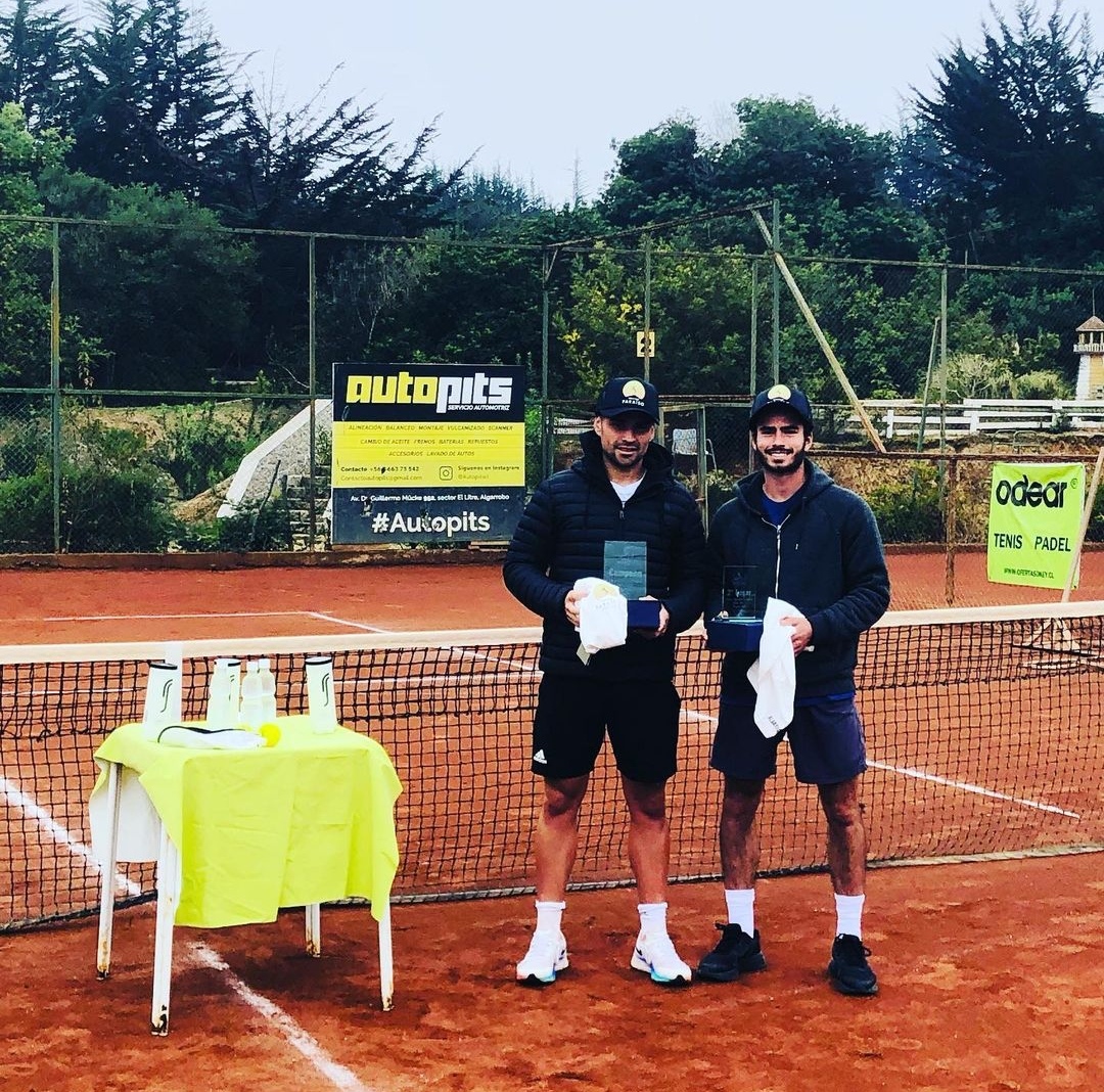 Ortíz tras su título en RUN Open: 