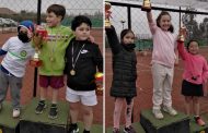 Tenis 10-12-15, volvió el Circuito más grande de Chile
