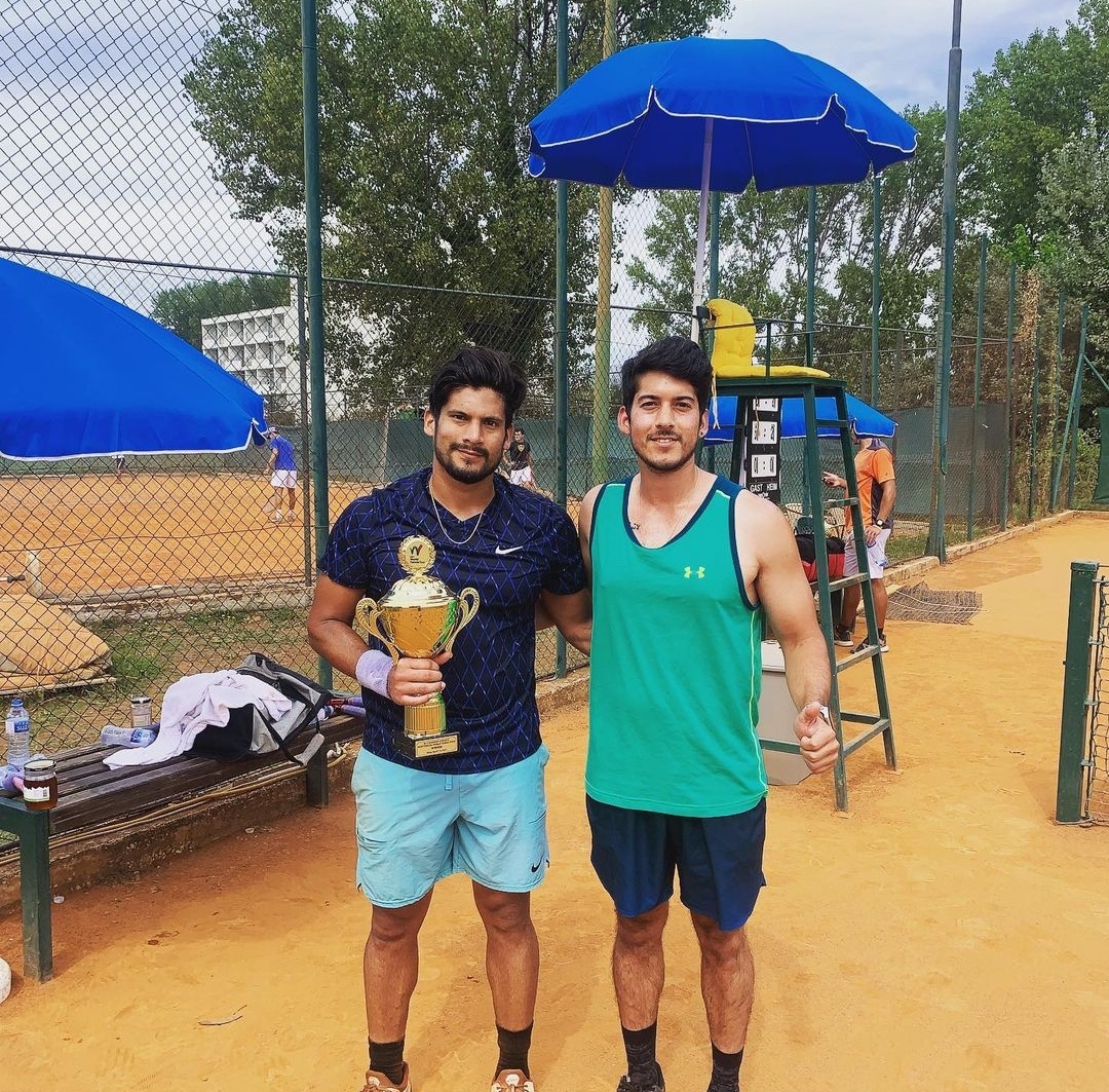 Malla campeón en Montenegro