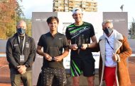 Jarry es campeón del dobles en Santiago