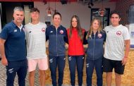 Chile se alista para el 1er Panamericano Junior