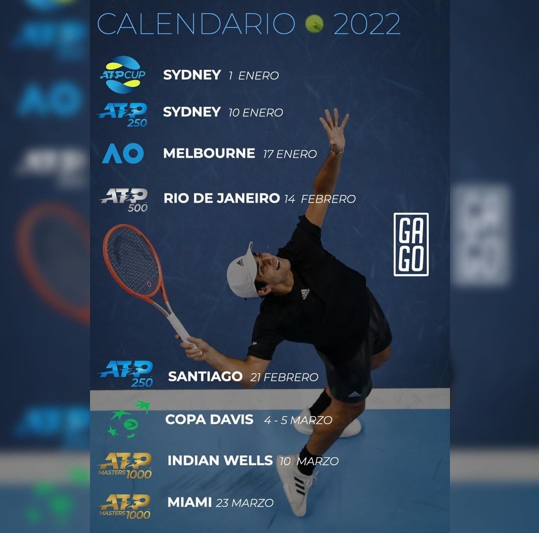 Cuál será el Calendario del 1 de Chile?
