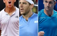Casper Ruud confirmado y Del Potro en la mira, como se empieza a formar el Open de Chile