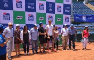 Nicolás Jarry participa en evento de la fundación de Fernando González