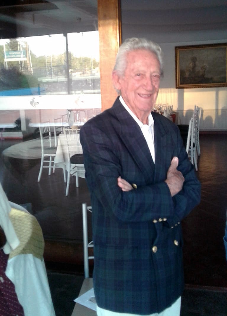 Sencible fallecimiento de José Castellanos