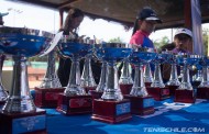 Ormazábal y Arancibia ganan el último Tenis 12