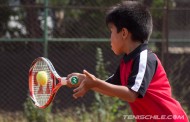 Tenis 10 y Tenis 12 se trasladan para el 7 de mayo por lluvia