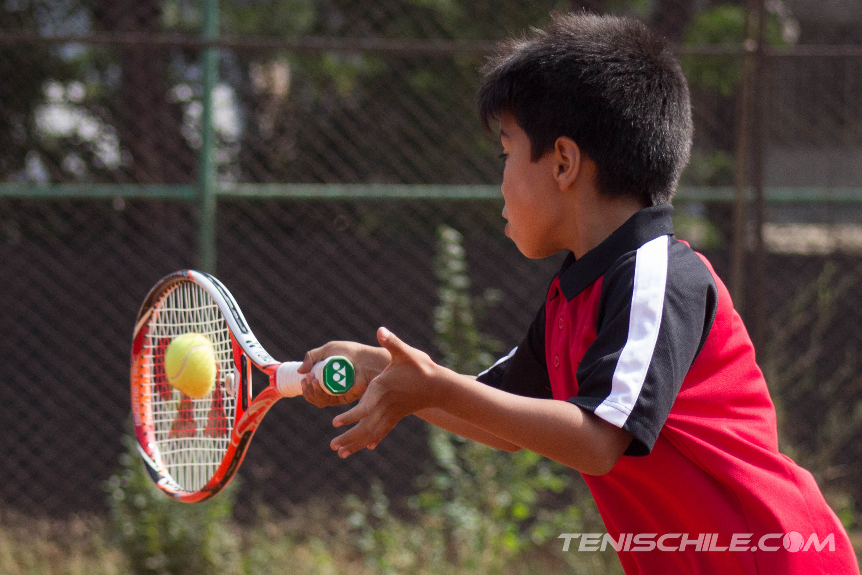Tenis 10 y Tenis 12 se trasladan para el 7 de mayo por lluvia