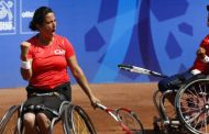 Representativo nacional viaja a Italia para competir en el Mundial por Equipos de Silla de Ruedas