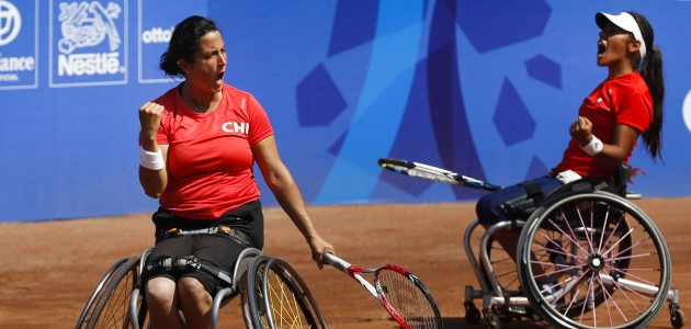 Representativo nacional viaja a Italia para competir en el Mundial por Equipos de Silla de Ruedas
