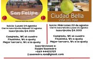 ¡Los Torneos ITF de la Quinta Región tendrán Prequalys!