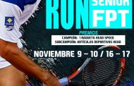 Torneo Senior este Sábado 9 en Lo Espejo